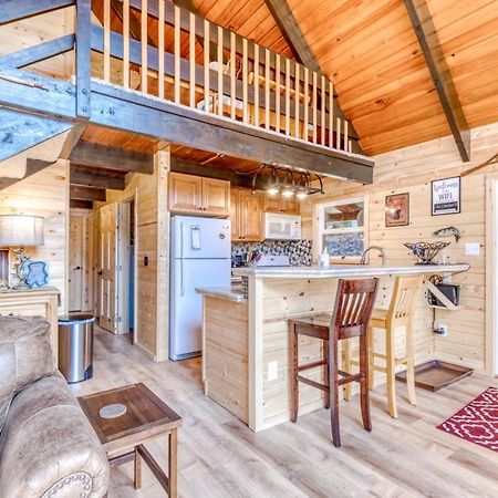 Welches Mt. Retreat Βίλα Εξωτερικό φωτογραφία