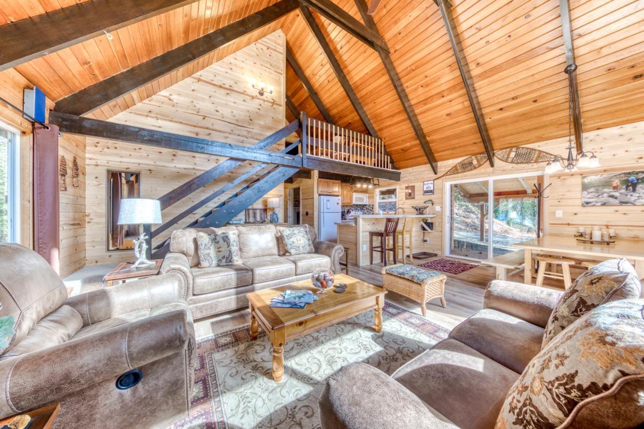 Welches Mt. Retreat Βίλα Εξωτερικό φωτογραφία