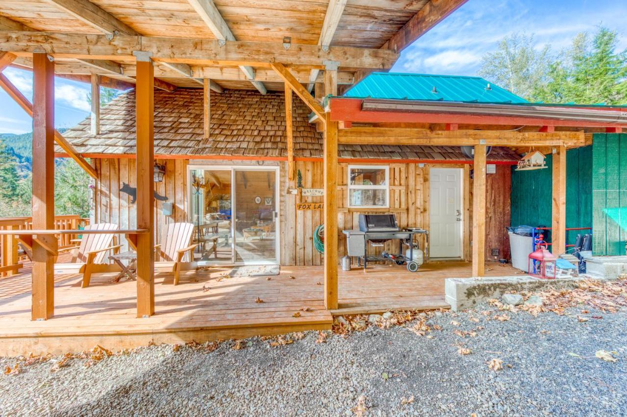 Welches Mt. Retreat Βίλα Εξωτερικό φωτογραφία