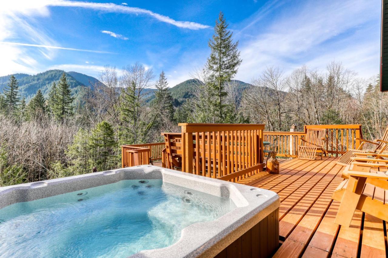 Welches Mt. Retreat Βίλα Εξωτερικό φωτογραφία