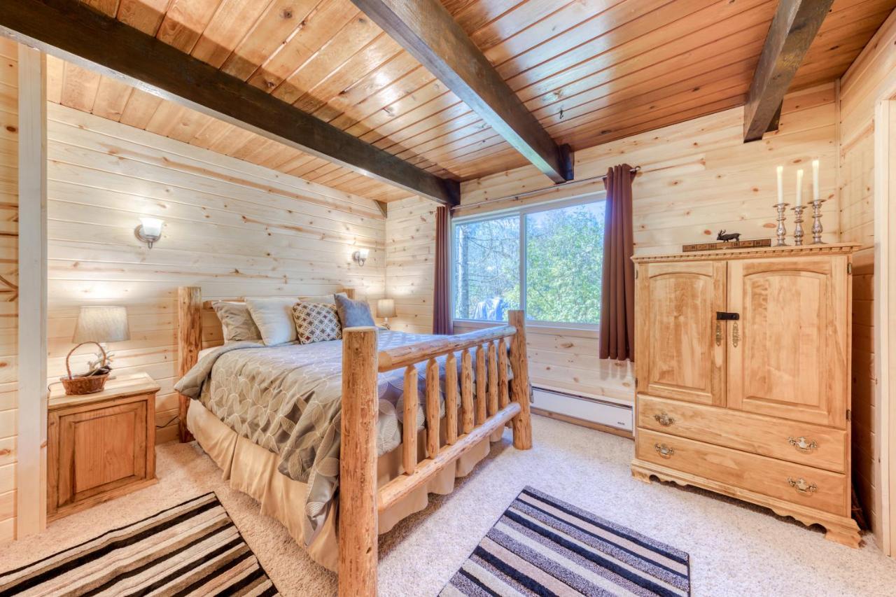 Welches Mt. Retreat Βίλα Εξωτερικό φωτογραφία