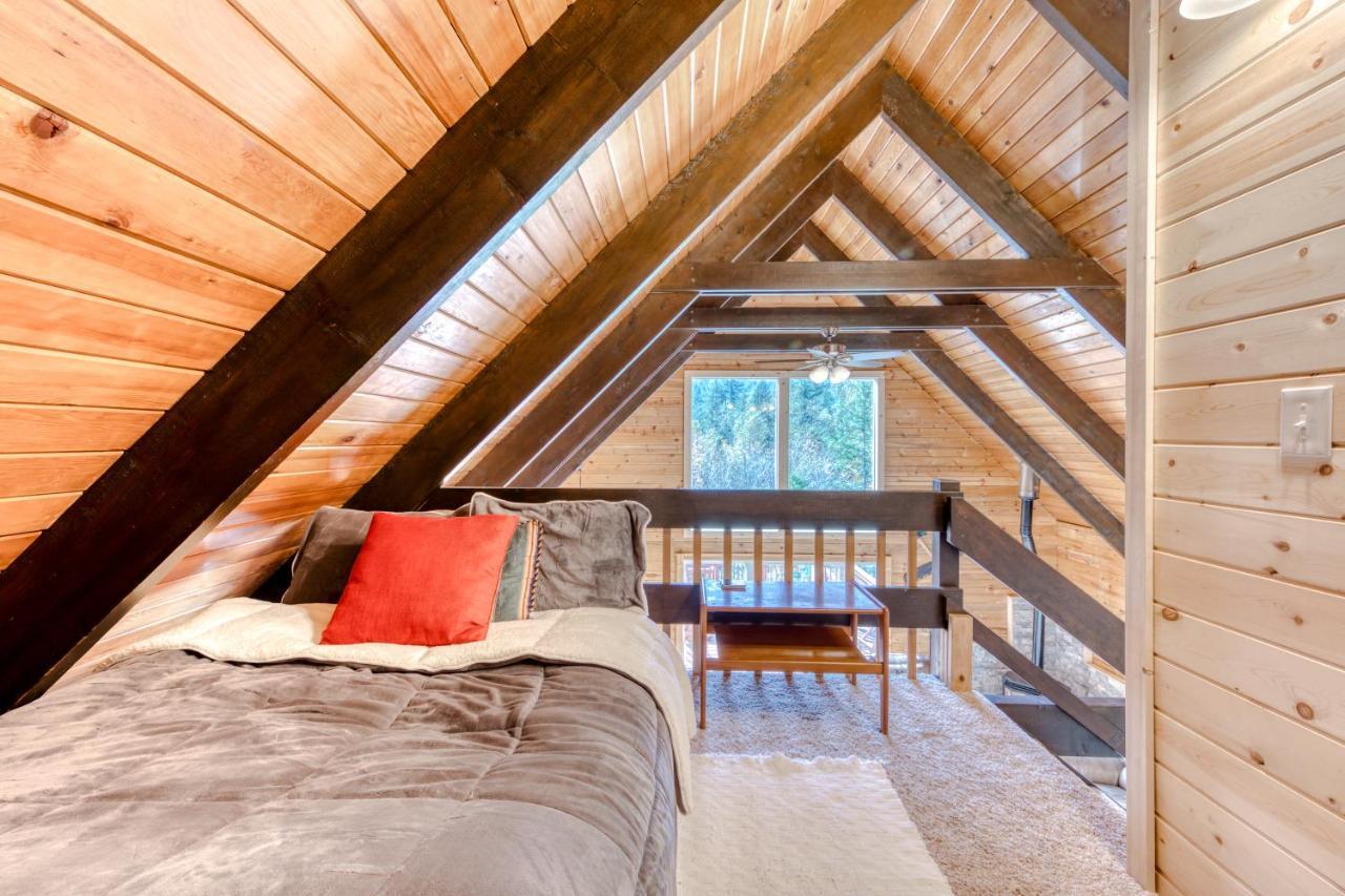 Welches Mt. Retreat Βίλα Εξωτερικό φωτογραφία