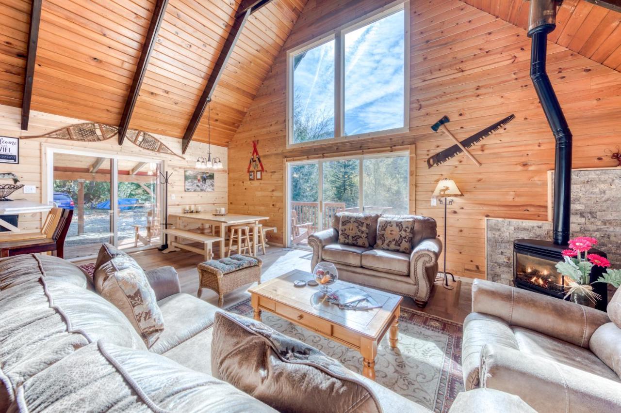 Welches Mt. Retreat Βίλα Εξωτερικό φωτογραφία