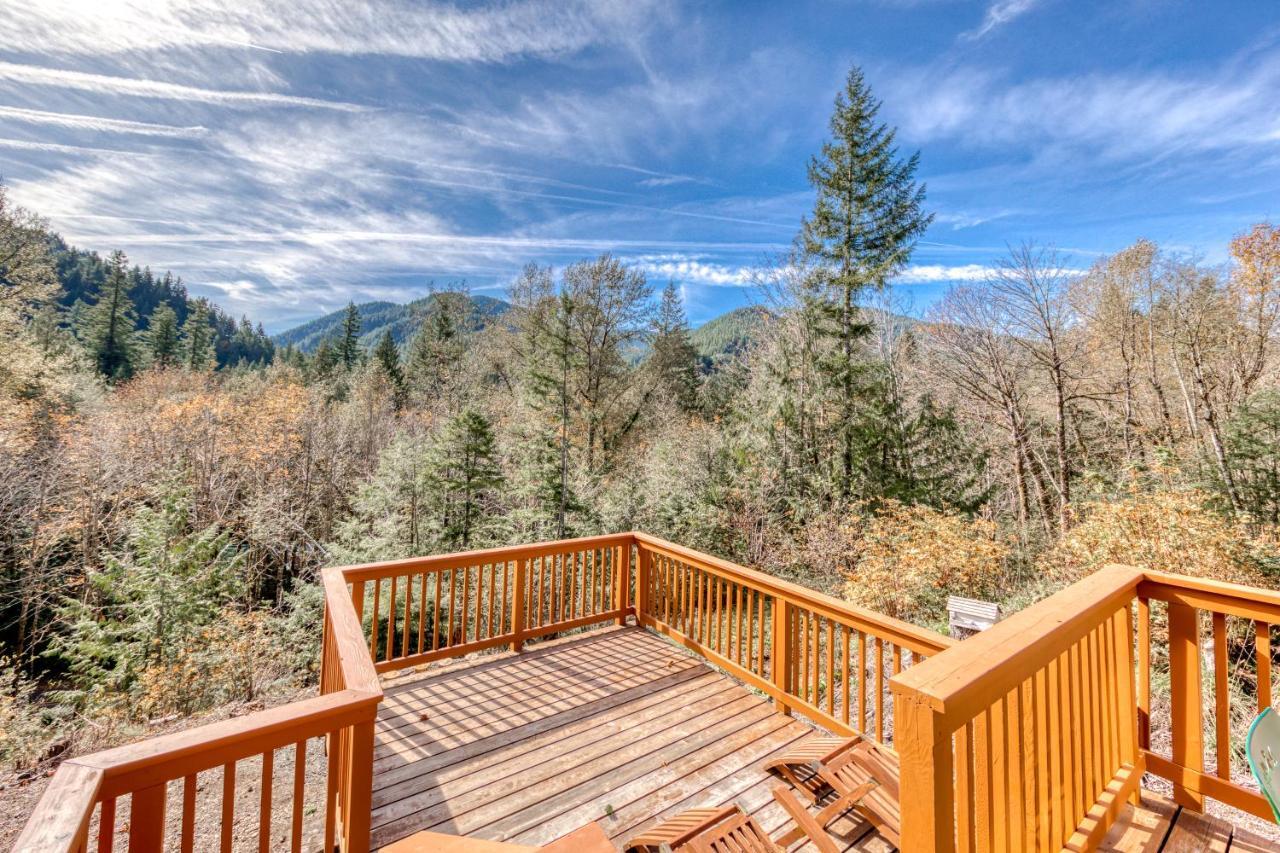 Welches Mt. Retreat Βίλα Εξωτερικό φωτογραφία
