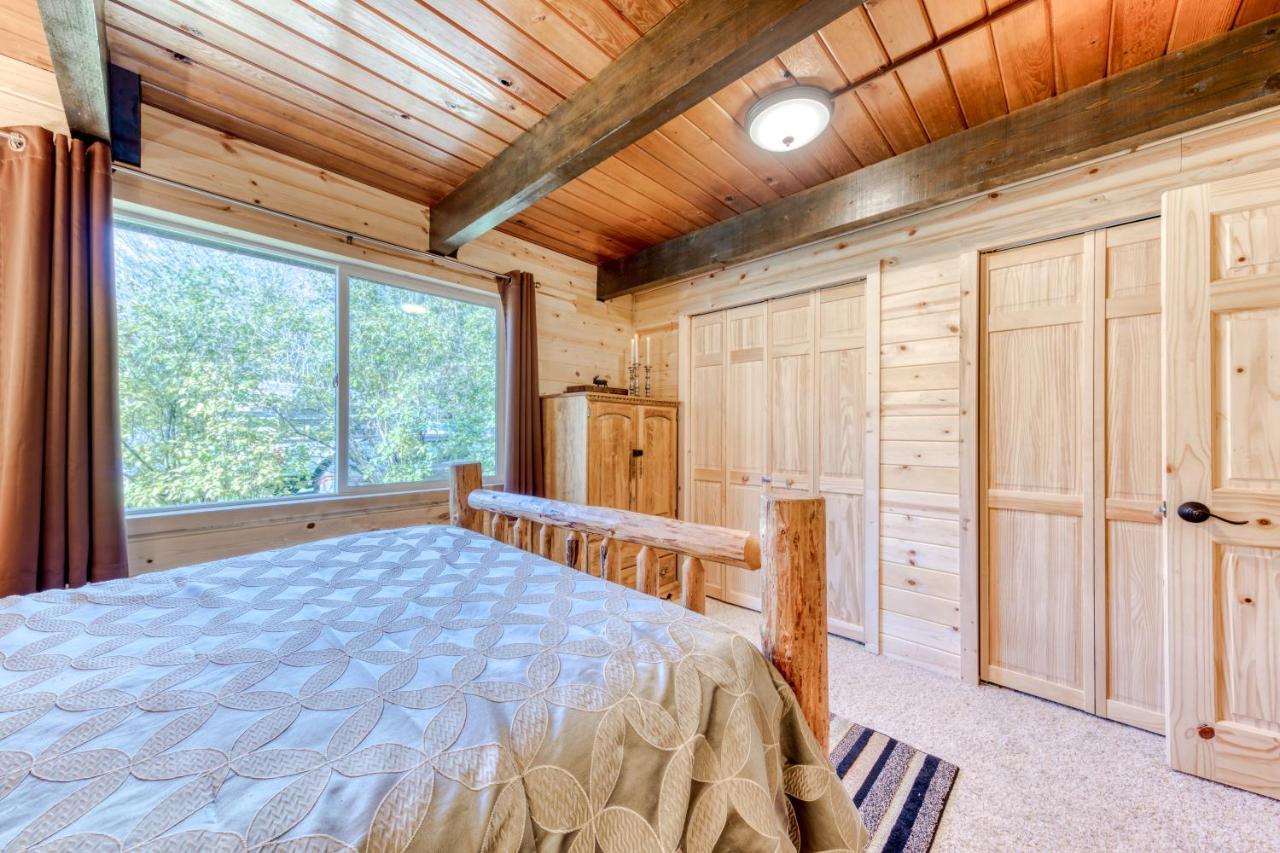 Welches Mt. Retreat Βίλα Εξωτερικό φωτογραφία