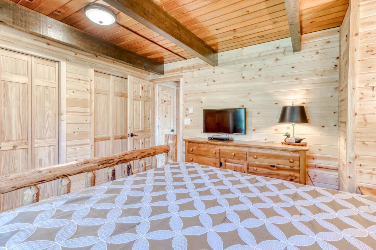 Welches Mt. Retreat Βίλα Εξωτερικό φωτογραφία