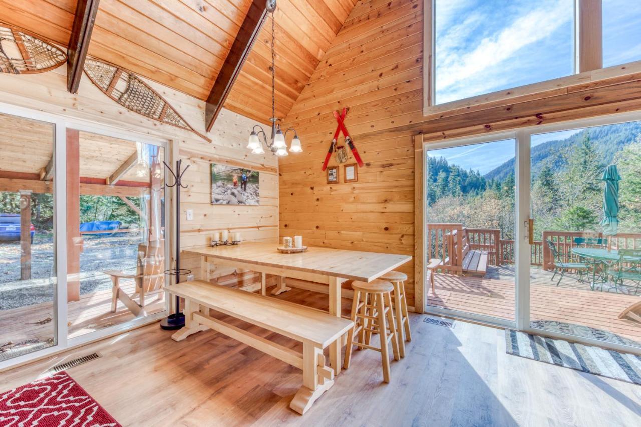 Welches Mt. Retreat Βίλα Εξωτερικό φωτογραφία