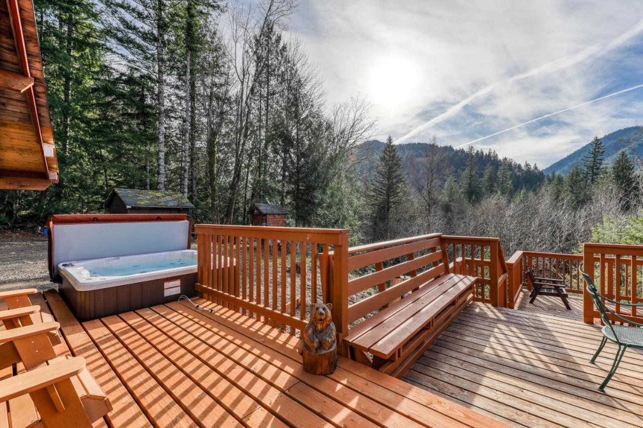 Welches Mt. Retreat Βίλα Εξωτερικό φωτογραφία